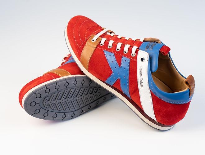 Kamo-Gutsu Steve Herren Sneaker