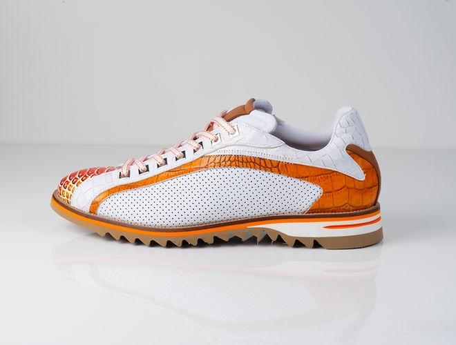 STL-Isim Cobra Miele Herrensneaker