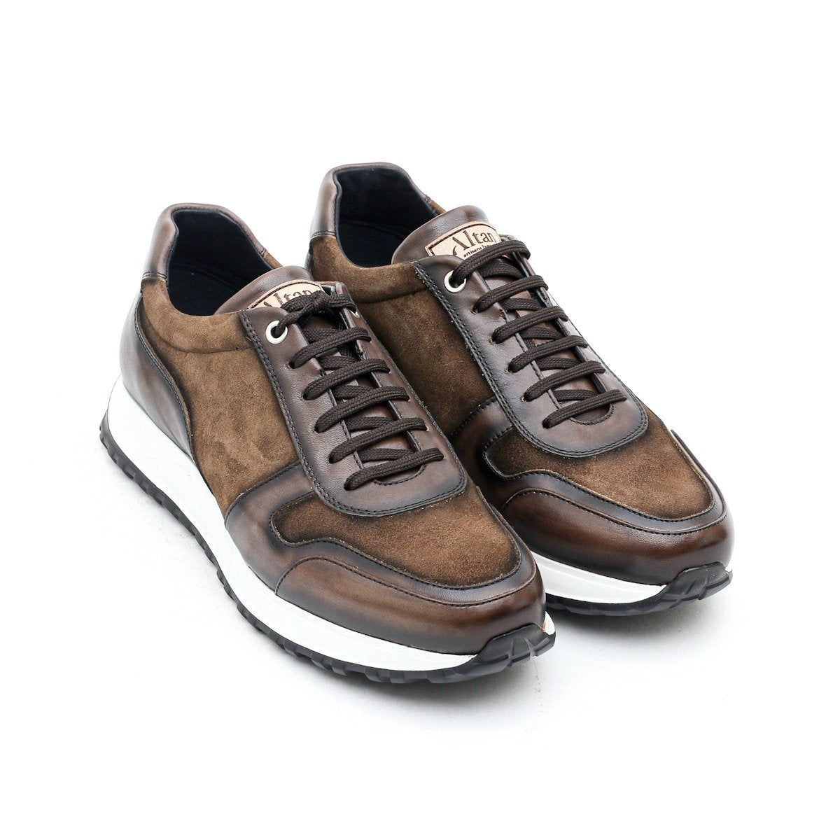 Sneacker City II Tobacco