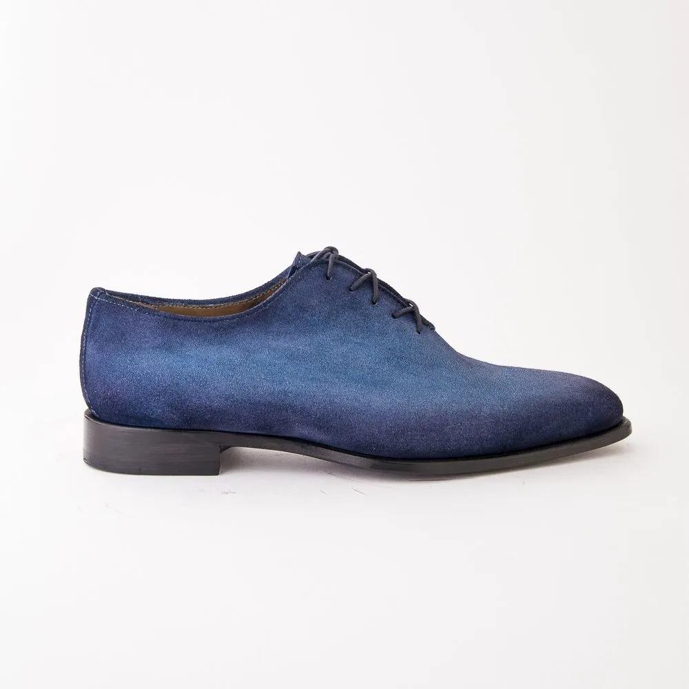 The One Cut 2 Suede Leather