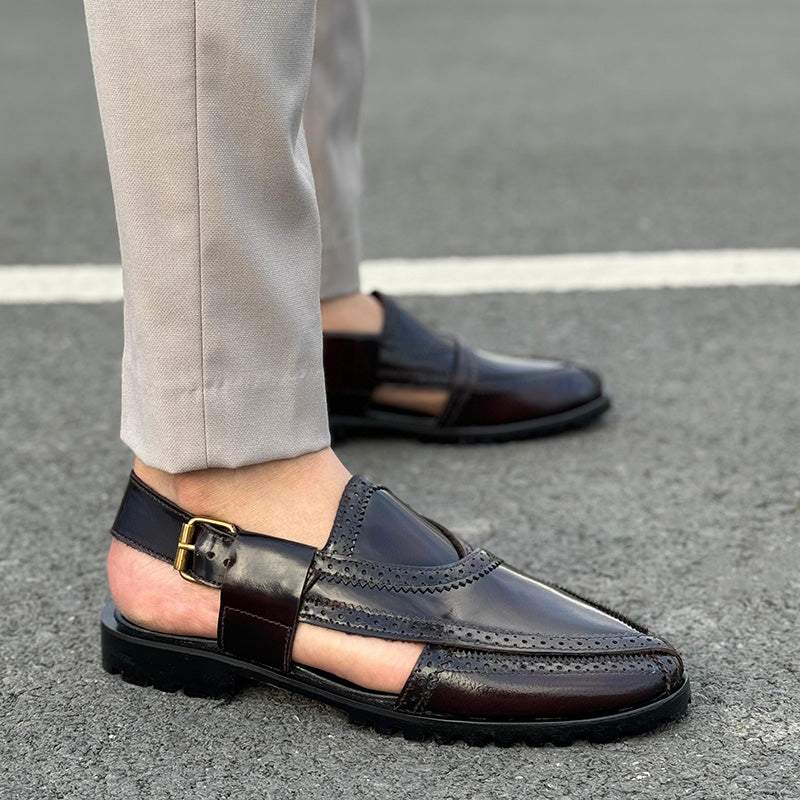 THE GLADIATOR KHERI -2442 MAROON