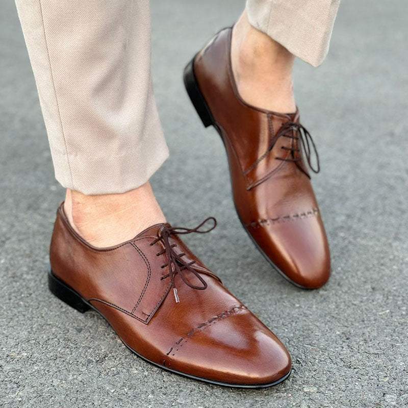 Degora Pure Leather Handmade Shoes