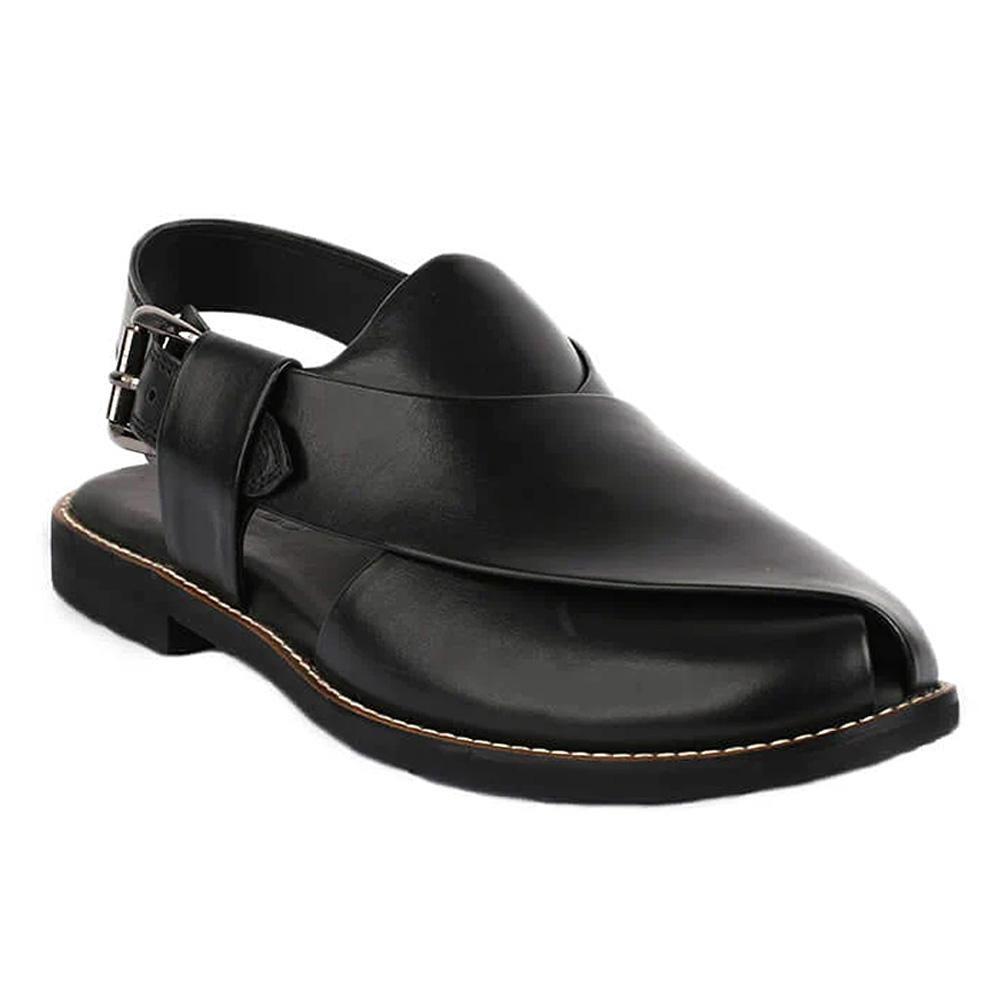 High Quality Handmade Leather Peshawari Chappal