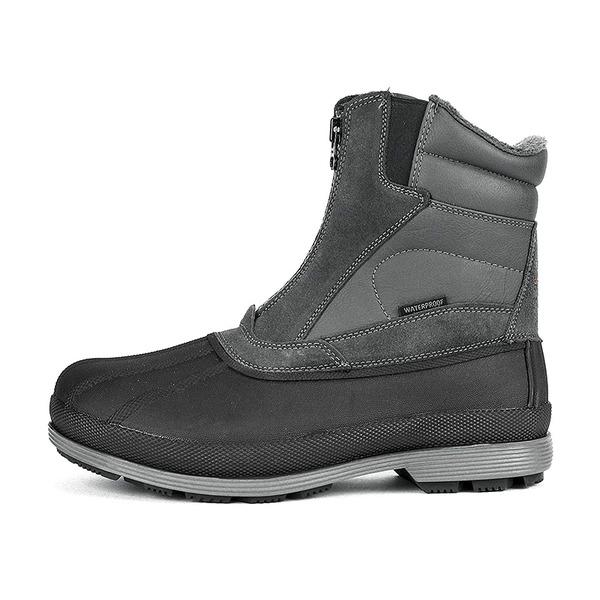 Men's Insulated Waterproof Snow Boots