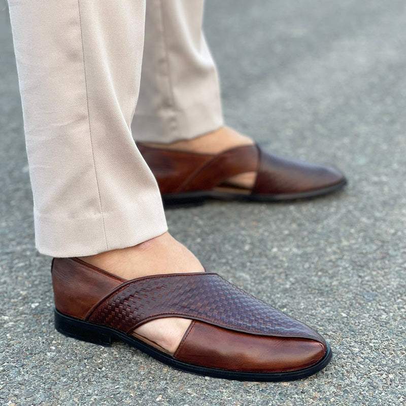 Hand made Classic Leather Kheri