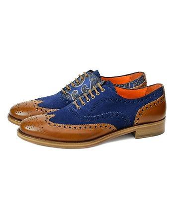 STL-Lombardy Italy Oxford men