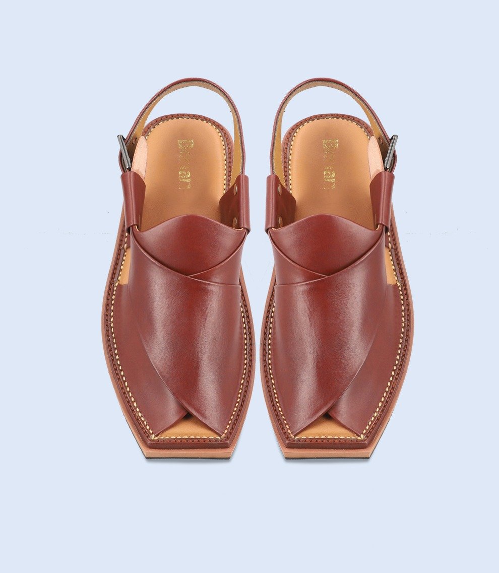 MAROON-Men Peshawari's-BM4564