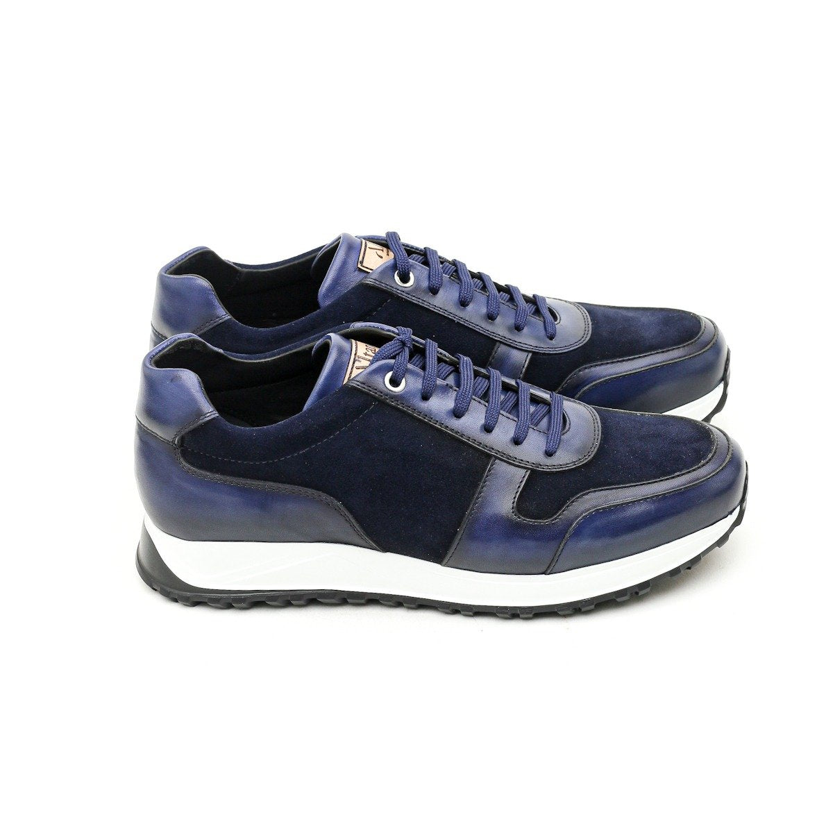 Sneacker City 2 Blue