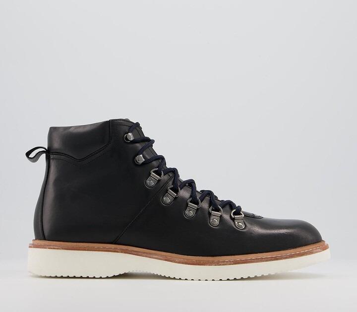 Liykerr Boots Black