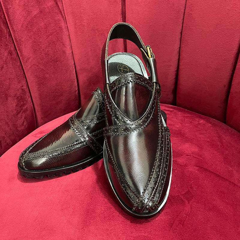 THE GLADIATOR KHERI -2442 MAROON