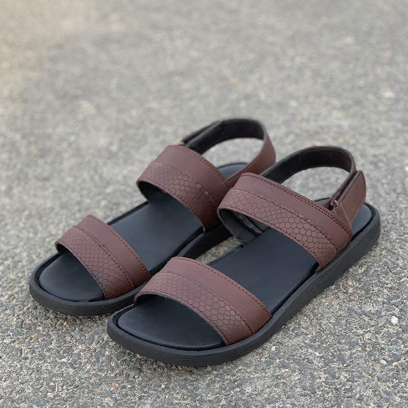 Hand Stitched Classic Sandal