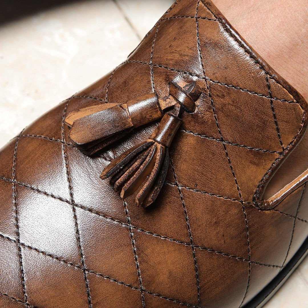Stitched Tussel - SZ333