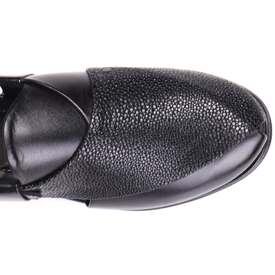Degora Pure Leather Handmade Sandal-3469