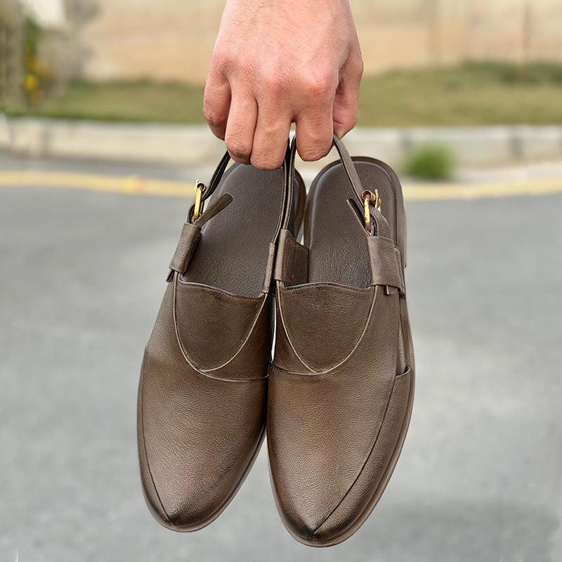 The Khaki Brn Kheri -2446