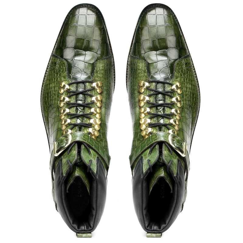 Faris Ankle Boots