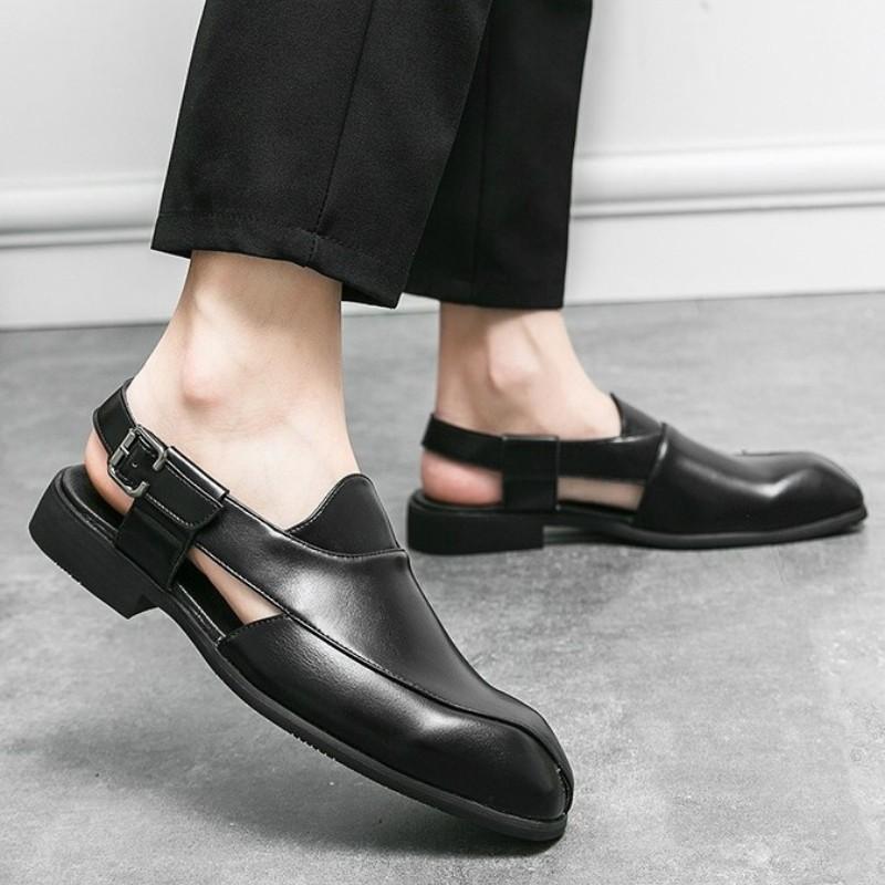 Fashion Business Sandals 02