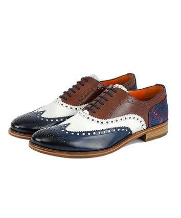 STL-Nautical Italy Oxford men