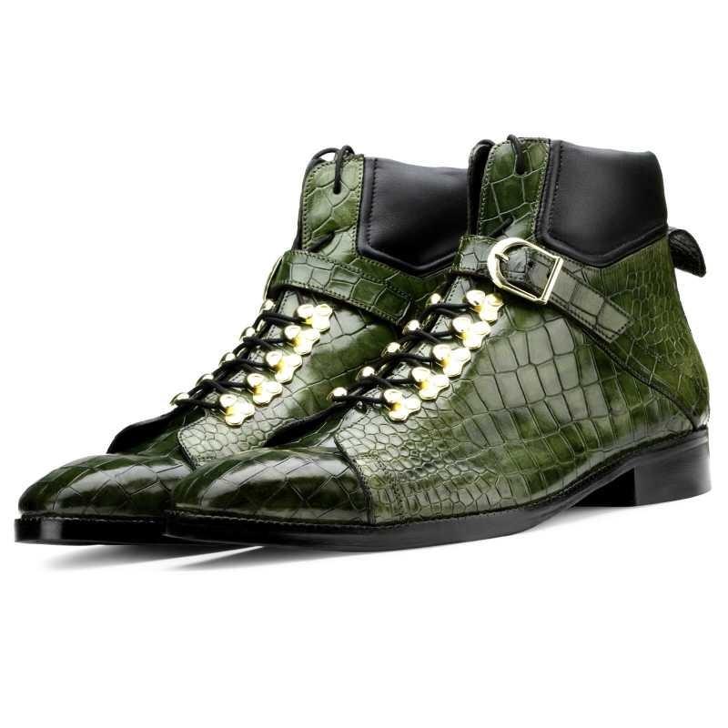 Faris Ankle Boots