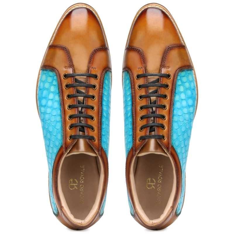 Bates Textured Sneakers