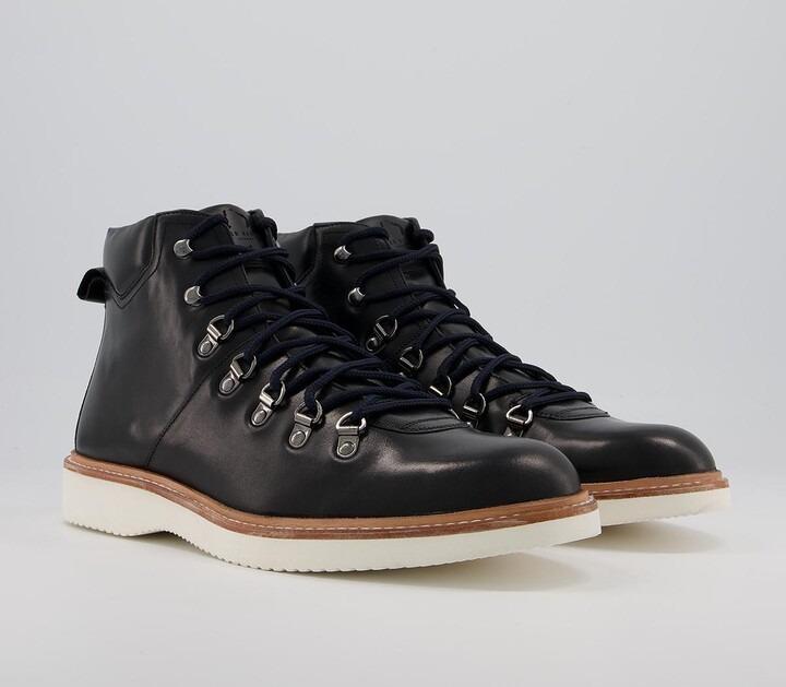 Liykerr Boots Black