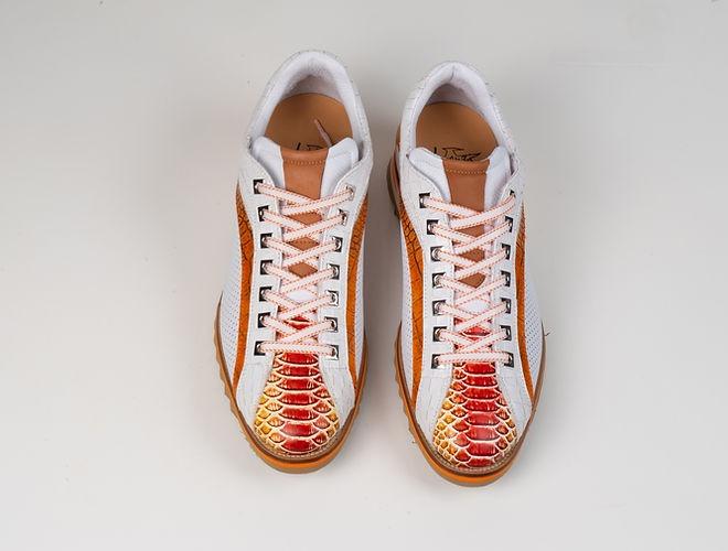 STL-Isim Cobra Miele Herrensneaker