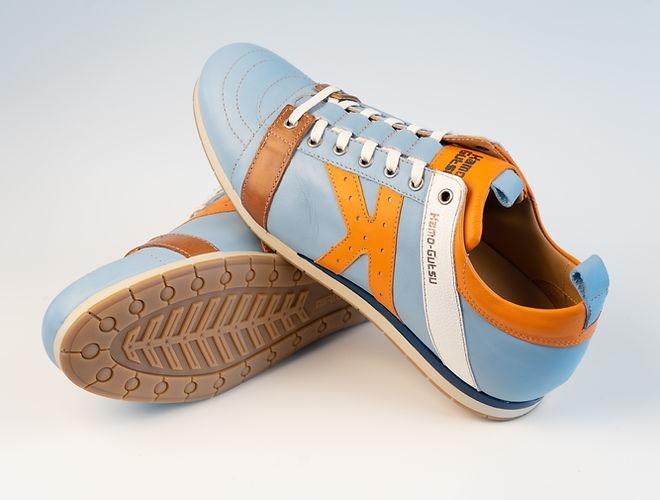 Kamo-Gutsu Steve Herren Sneaker