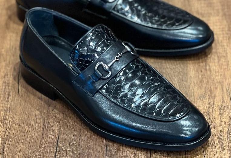 Genuine Leather Classic Shoes