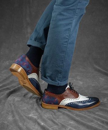 STL-Nautical Italy Oxford men