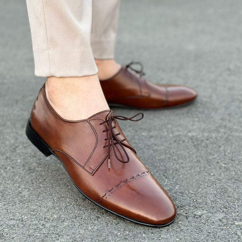 Degora Pure Leather Handmade Shoes