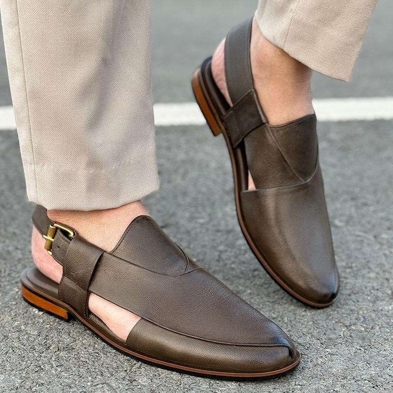The Khaki Brn Kheri -2446