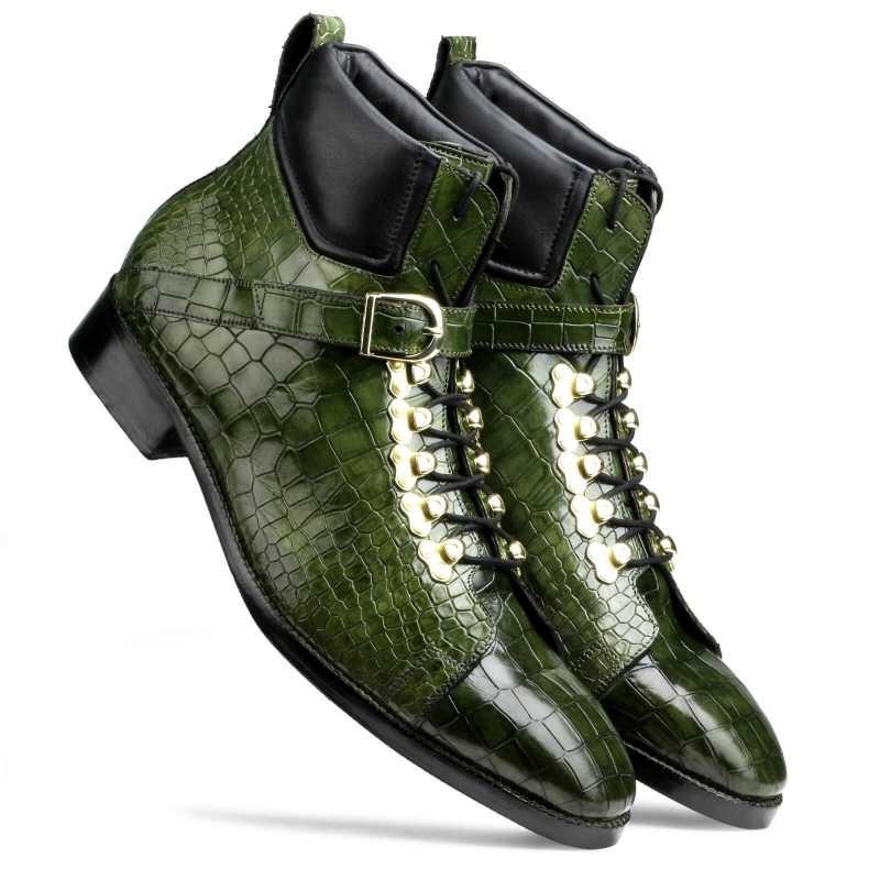 Faris Ankle Boots