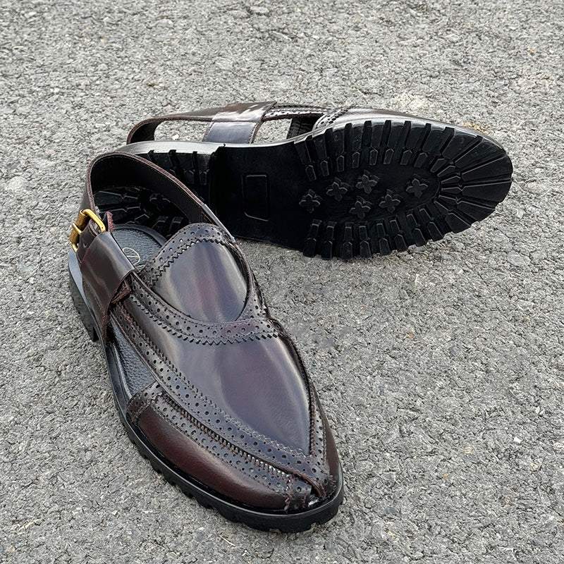 THE GLADIATOR KHERI -2442 MAROON
