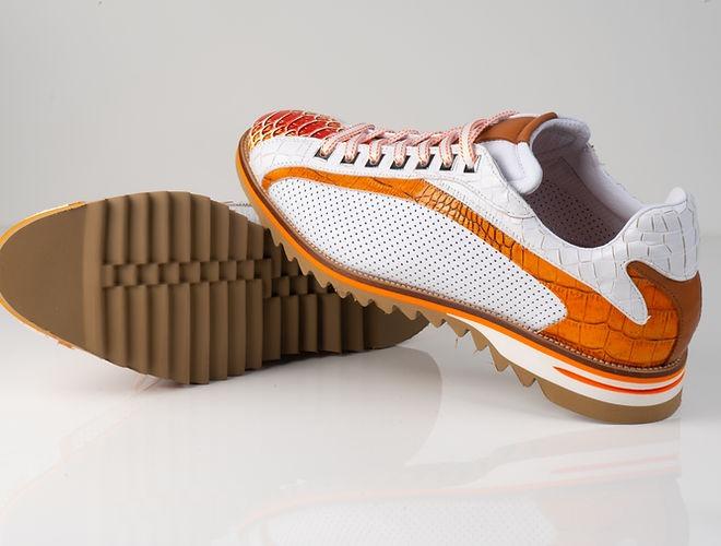 STL-Isim Cobra Miele Herrensneaker