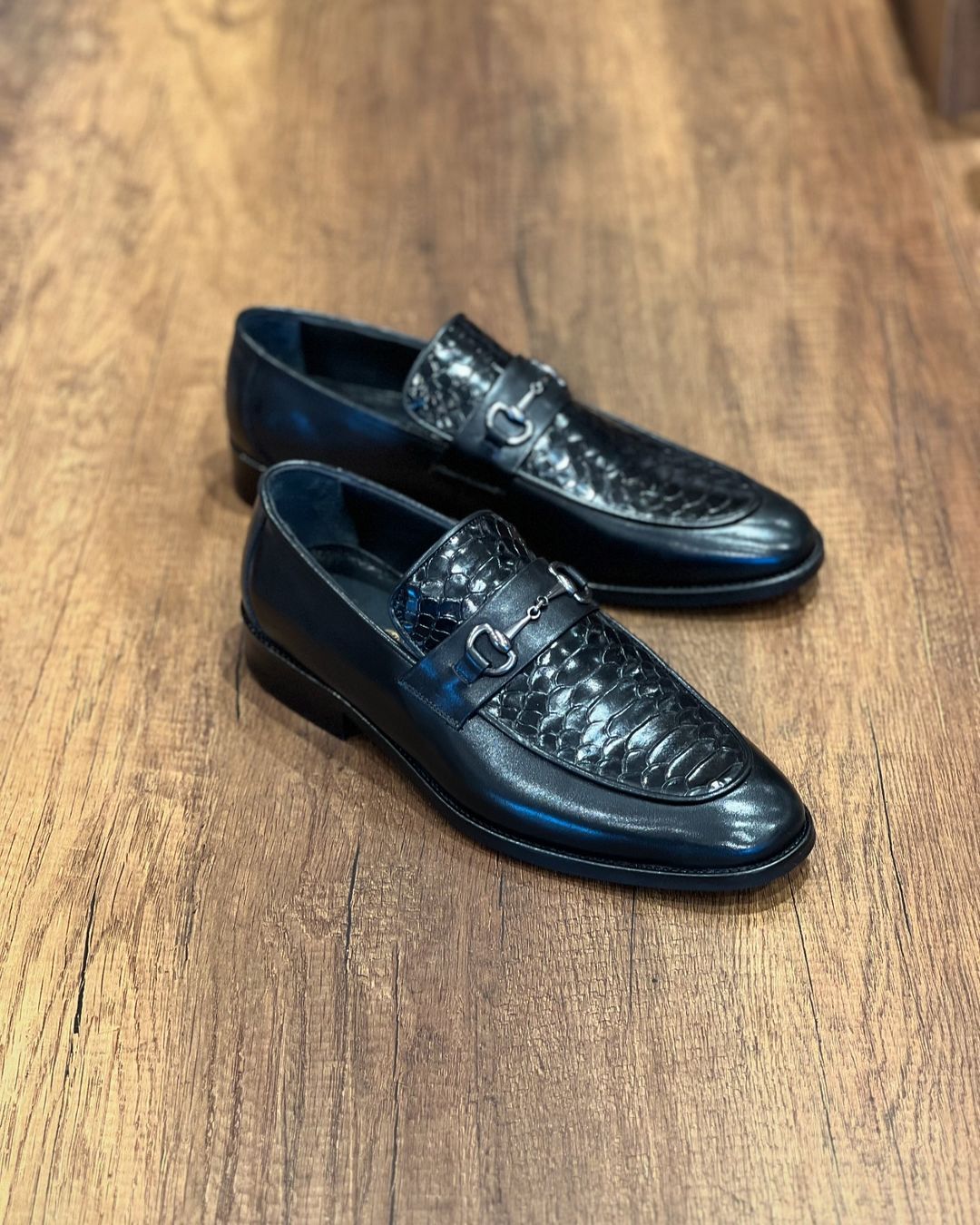 Genuine Leather Classic Shoes