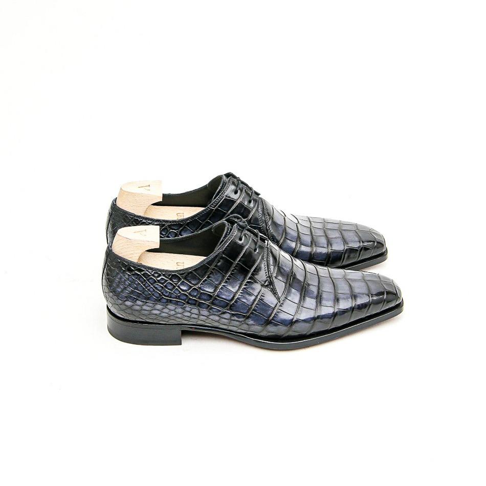 Full Alligator Wholecut Derby