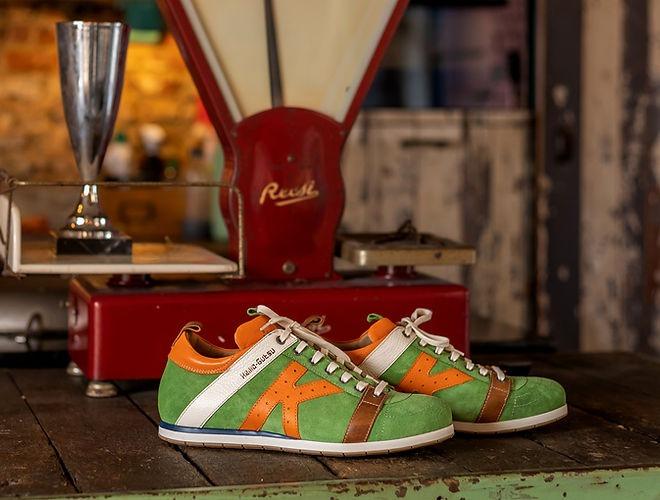 Kamo-Gutsu Steve Herren Sneaker