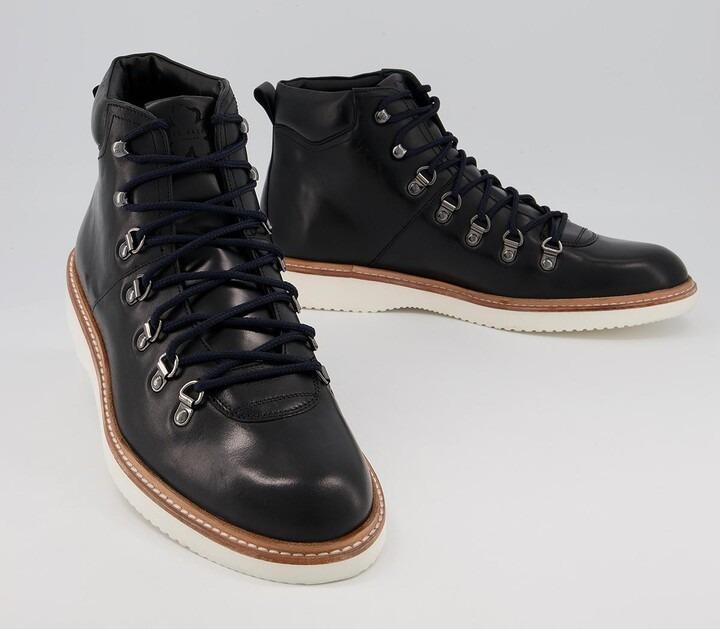 Liykerr Boots Black