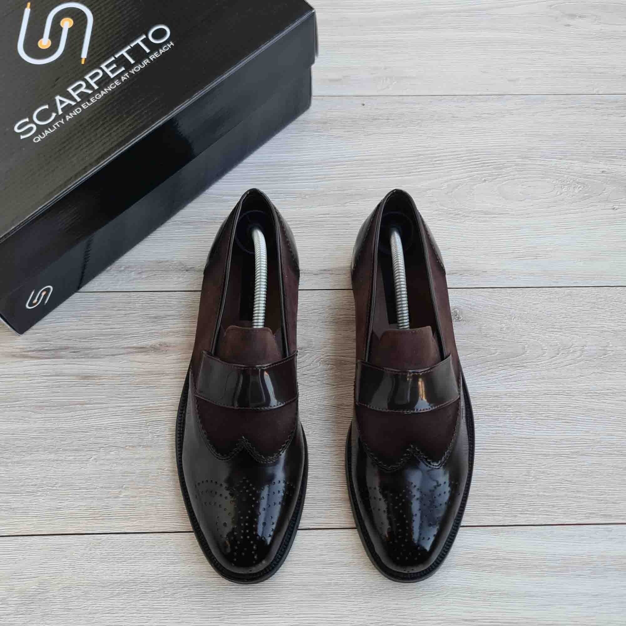 Leather Men's Loafer