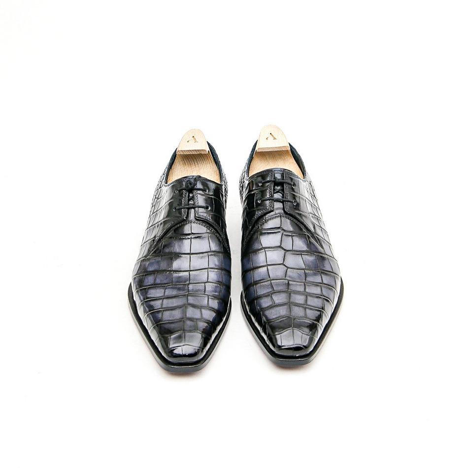 Full Alligator Wholecut Derby