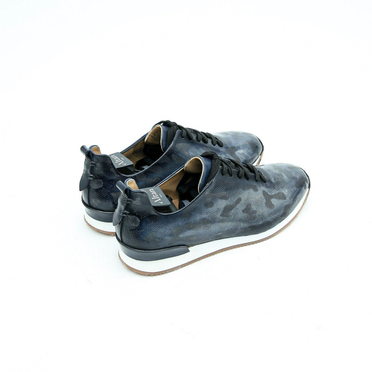 Smoked Grey Camo Sneacker