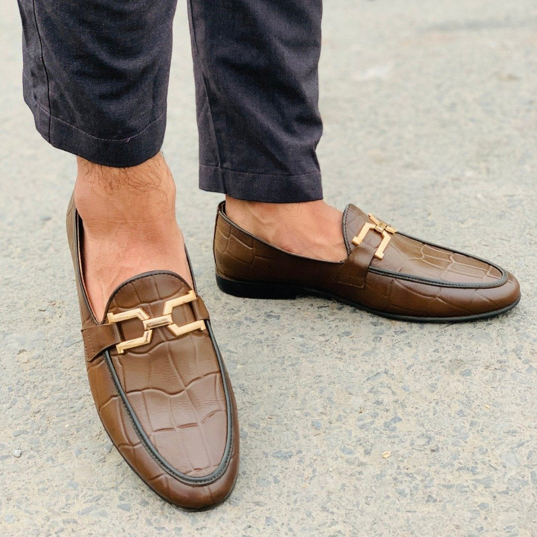 Pure handmade shoes -07015