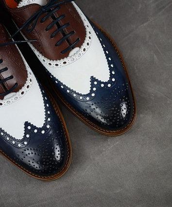 STL-Nautical Italy Oxford men