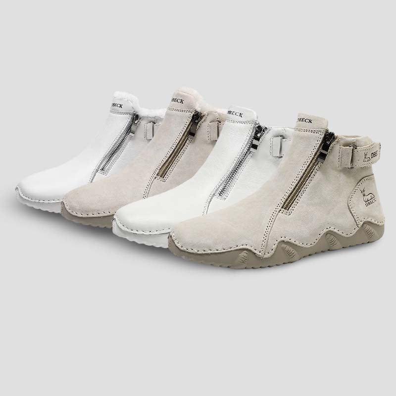 Women's Waterproof Winter Snow Boots For Outdoor, Commuting & Driving