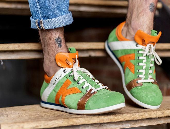 Kamo-Gutsu Steve Herren Sneaker