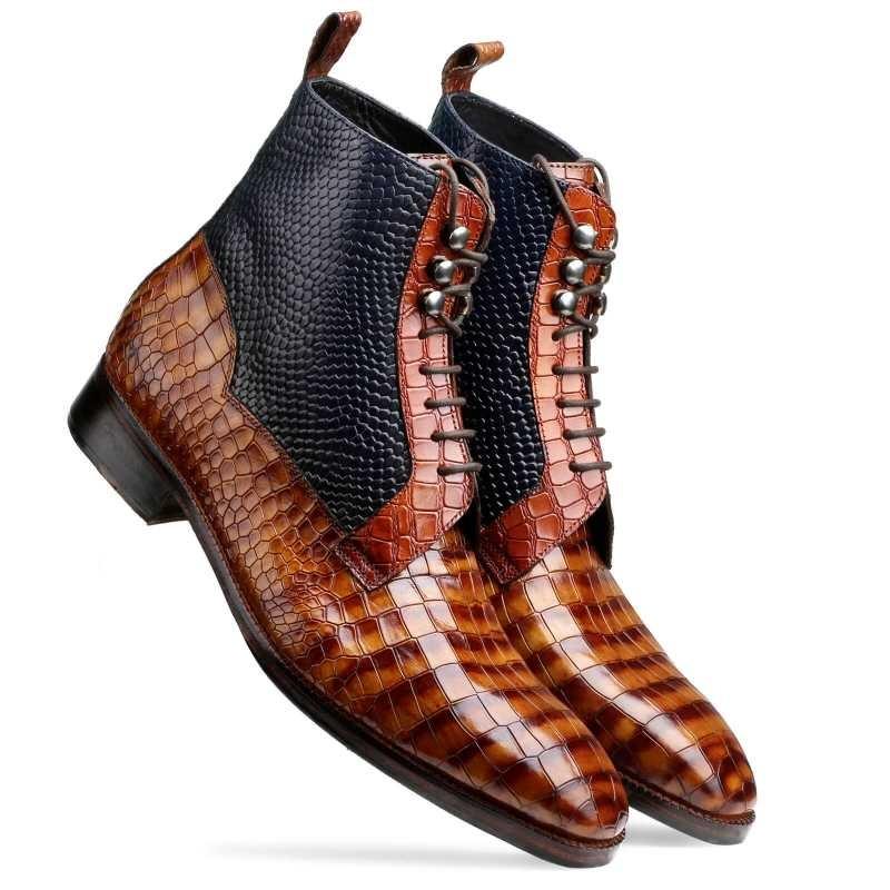 Ragnar Lace-Up Boots