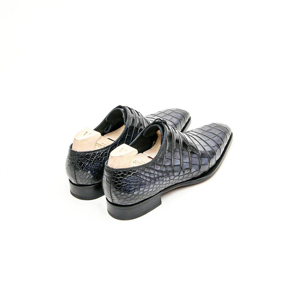 Full Alligator Wholecut Derby