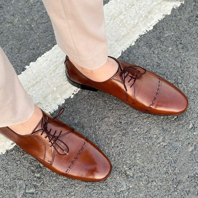 Degora Pure Leather Handmade Shoes