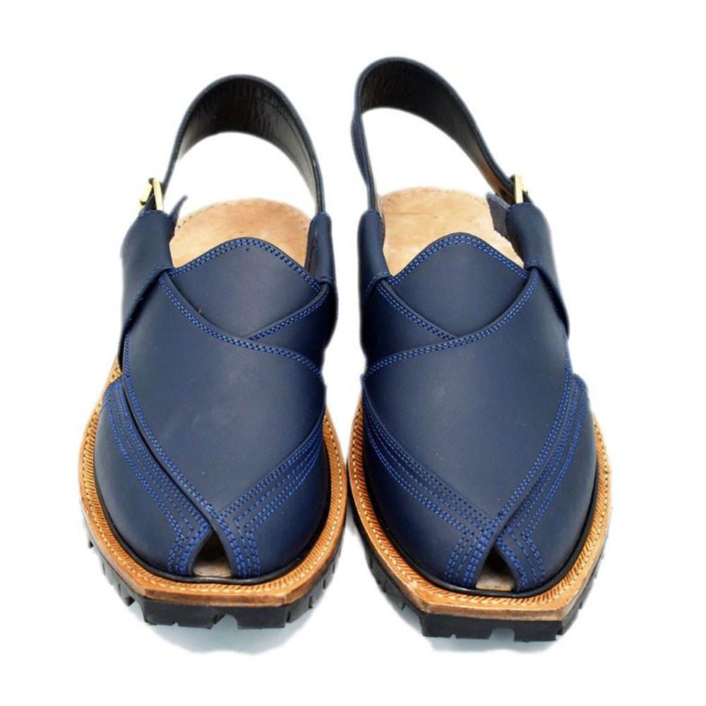 Men's Formal Casual Traditional Peshawari Chappal