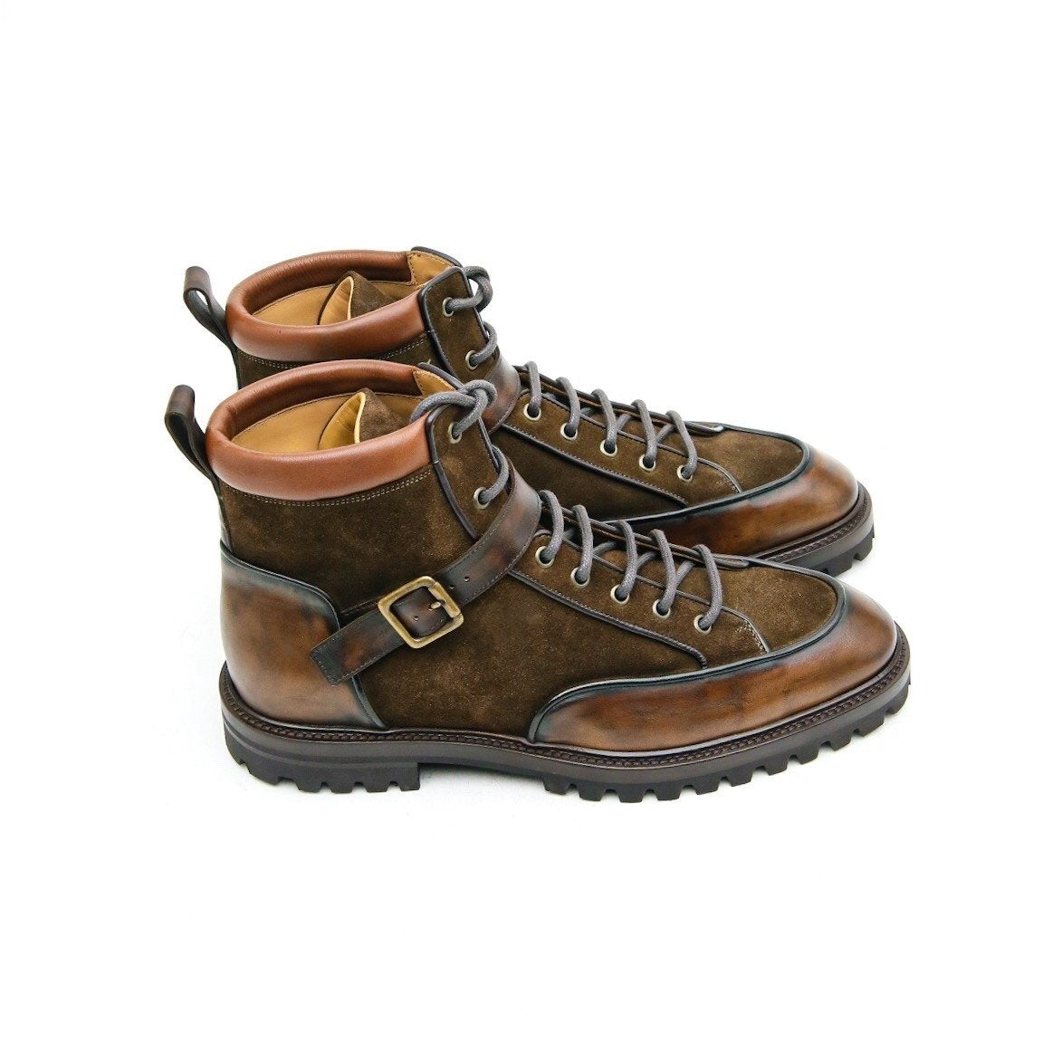 Kubilaï Boots St Moritz Sole