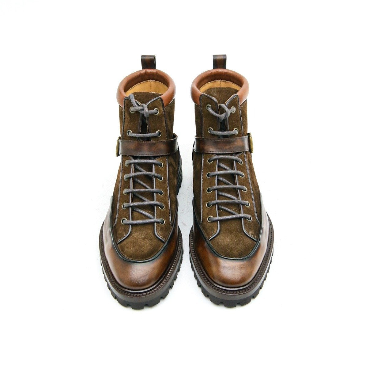 Kubilaï Boots St Moritz Sole